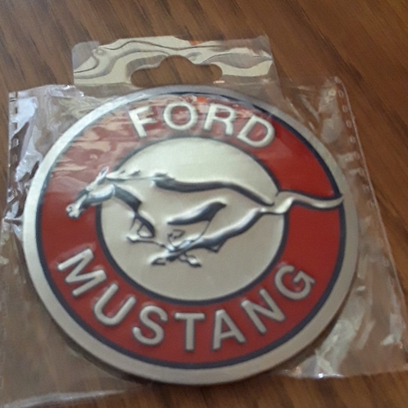 Other - Ford Mustang magnet / BUNDLE ONLY
